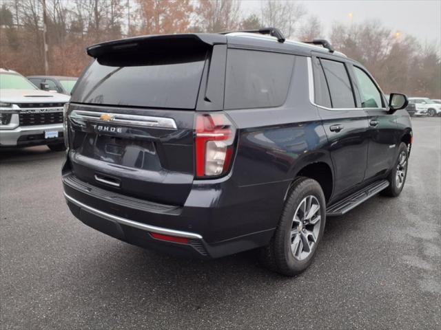 new 2024 Chevrolet Tahoe car, priced at $60,555