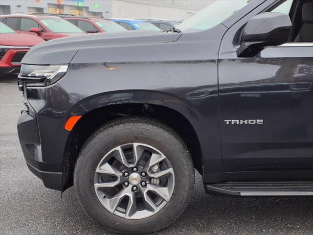 new 2024 Chevrolet Tahoe car, priced at $60,555