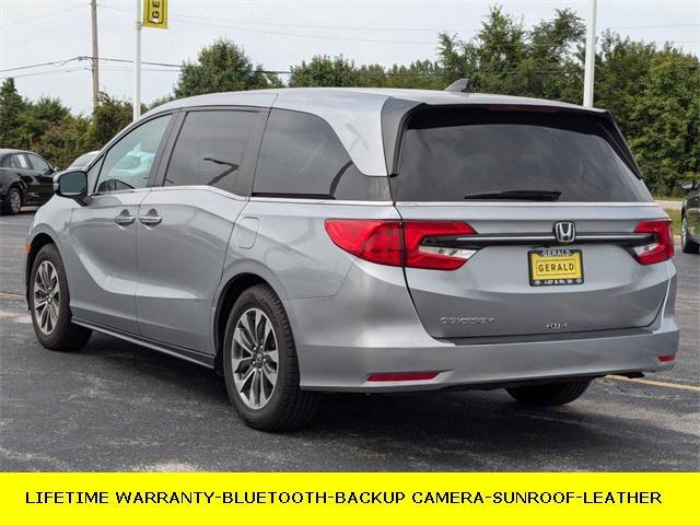 used 2021 Honda Odyssey car, priced at $29,889