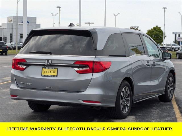 used 2021 Honda Odyssey car, priced at $29,889