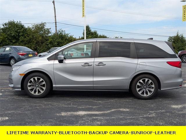 used 2021 Honda Odyssey car, priced at $29,889