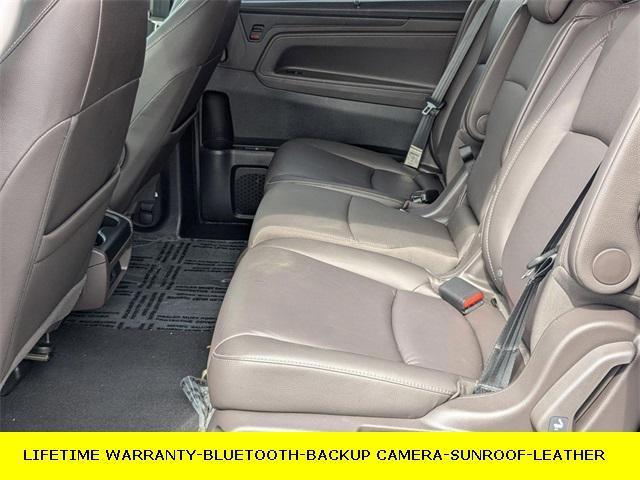 used 2021 Honda Odyssey car, priced at $29,889