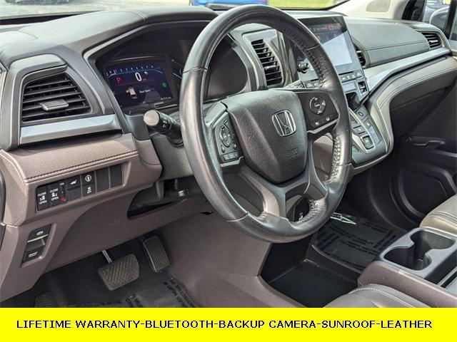 used 2021 Honda Odyssey car, priced at $29,889