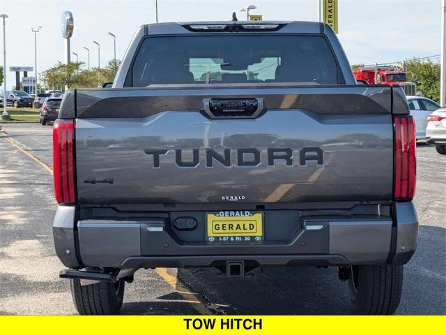 new 2024 Toyota Tundra car, priced at $62,187