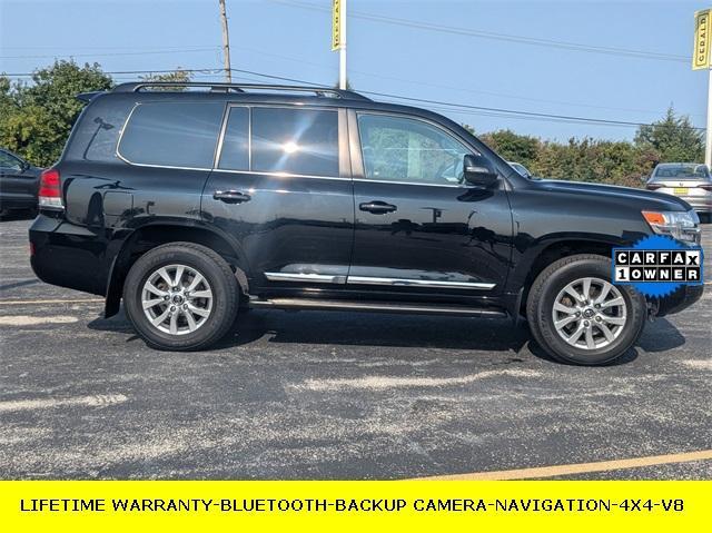 used 2021 Toyota Land Cruiser car, priced at $80,425