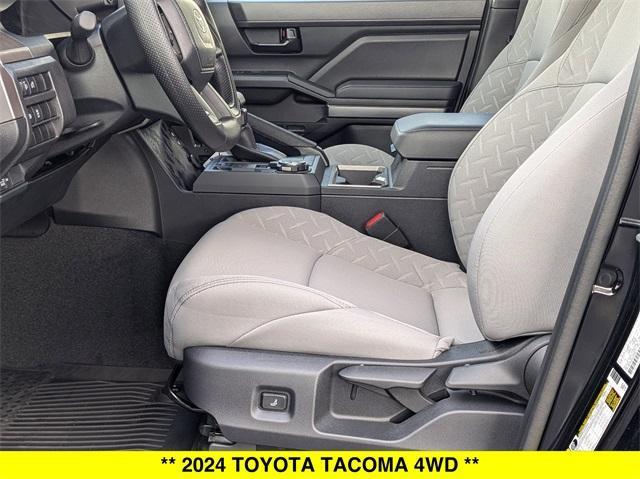 new 2024 Toyota Tacoma car, priced at $43,739