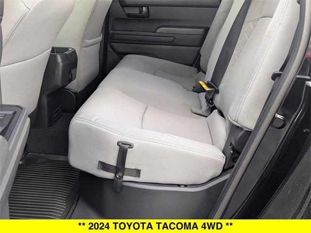 new 2024 Toyota Tacoma car, priced at $43,739