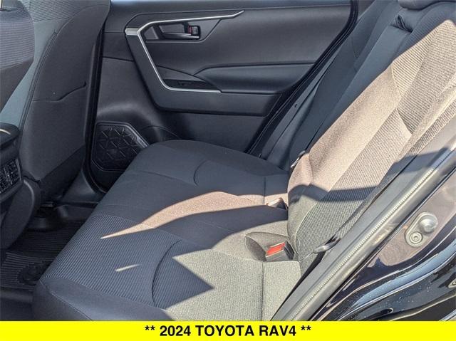 new 2024 Toyota RAV4 car, priced at $32,287