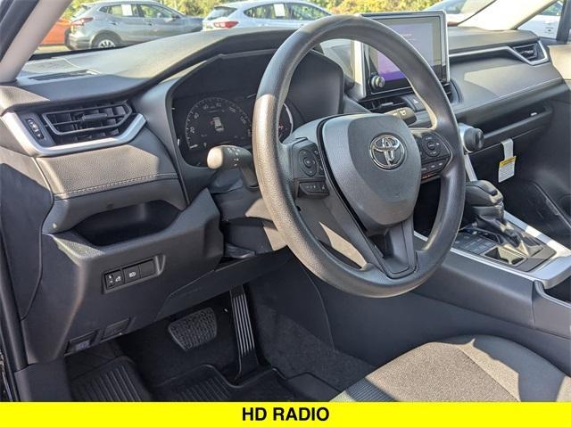 new 2024 Toyota RAV4 car, priced at $32,287