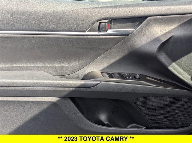 used 2023 Toyota Camry car, priced at $29,450