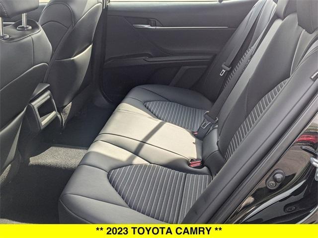 used 2023 Toyota Camry car, priced at $29,450