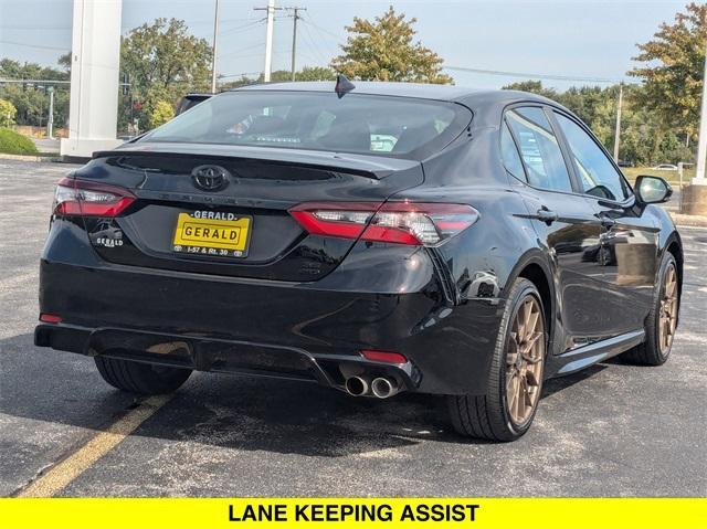 used 2023 Toyota Camry car, priced at $29,450