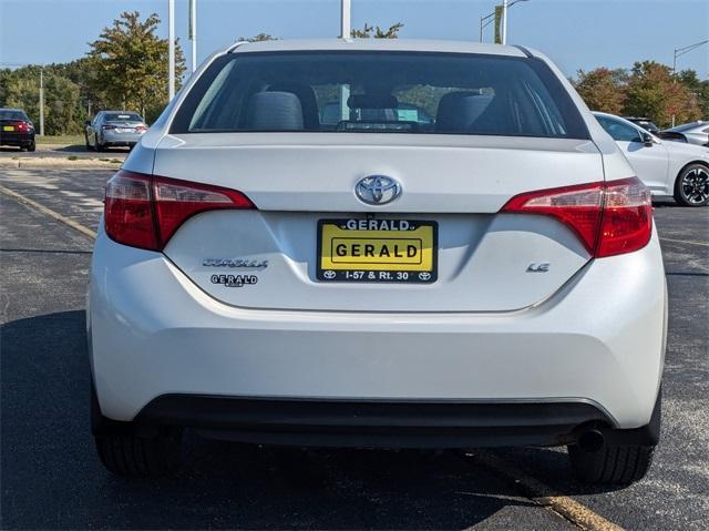 used 2017 Toyota Corolla car, priced at $16,995