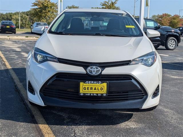 used 2017 Toyota Corolla car, priced at $16,995