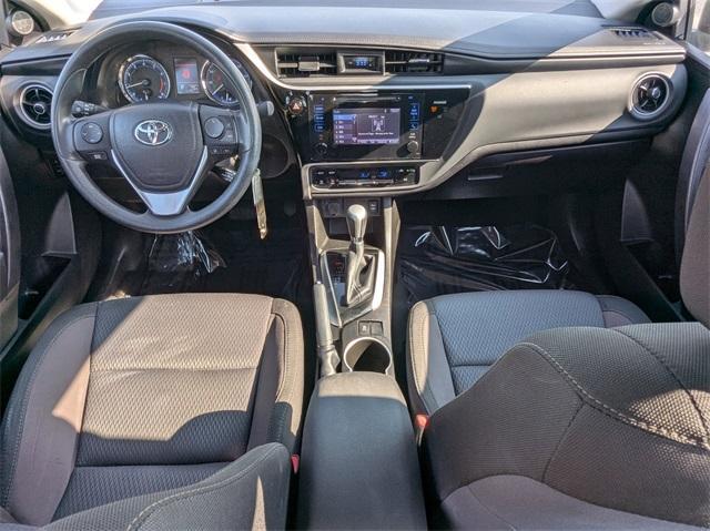 used 2017 Toyota Corolla car, priced at $16,995