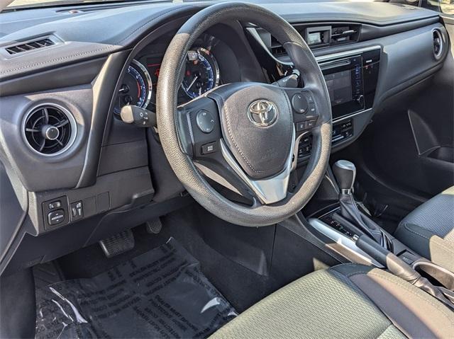 used 2017 Toyota Corolla car, priced at $16,995