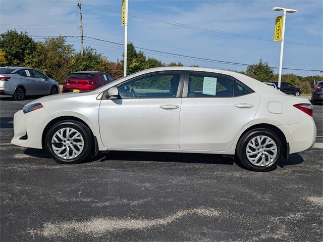 used 2017 Toyota Corolla car, priced at $16,995