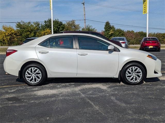 used 2017 Toyota Corolla car, priced at $16,995