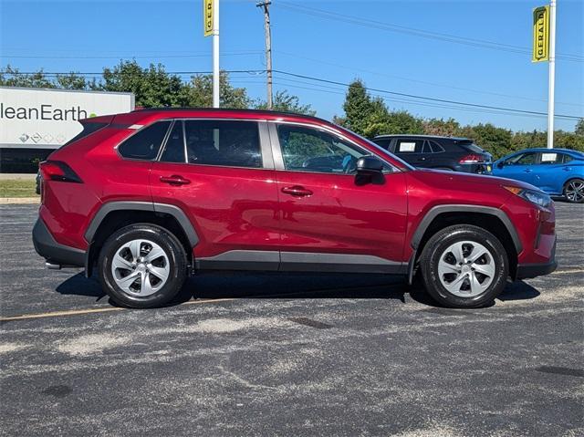 used 2020 Toyota RAV4 car, priced at $22,885