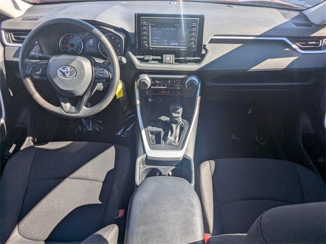 used 2020 Toyota RAV4 car, priced at $22,885