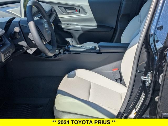 new 2024 Toyota Prius car, priced at $33,104