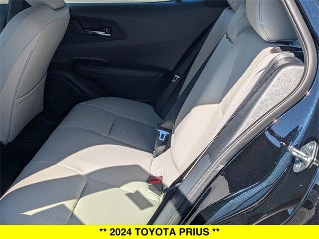 new 2024 Toyota Prius car, priced at $33,104