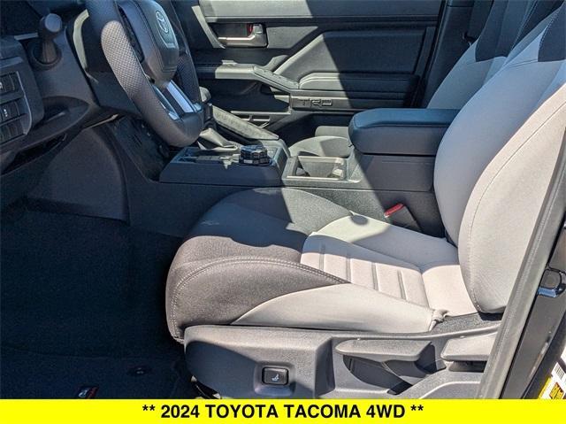 new 2024 Toyota Tacoma car, priced at $46,745