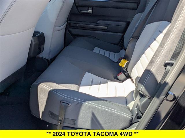 new 2024 Toyota Tacoma car, priced at $46,745