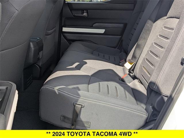 new 2024 Toyota Tacoma car, priced at $47,175