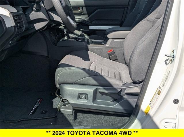 new 2024 Toyota Tacoma car, priced at $47,175