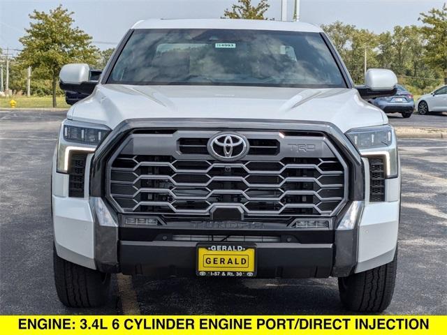 new 2024 Toyota Tundra car, priced at $72,947