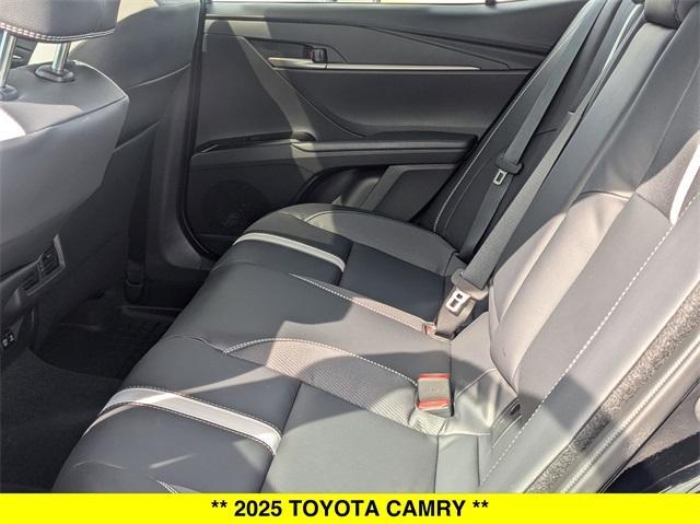 new 2025 Toyota Camry car, priced at $36,488