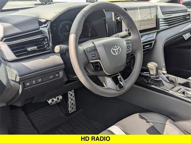 new 2025 Toyota Camry car, priced at $36,488