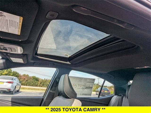 new 2025 Toyota Camry car, priced at $36,488