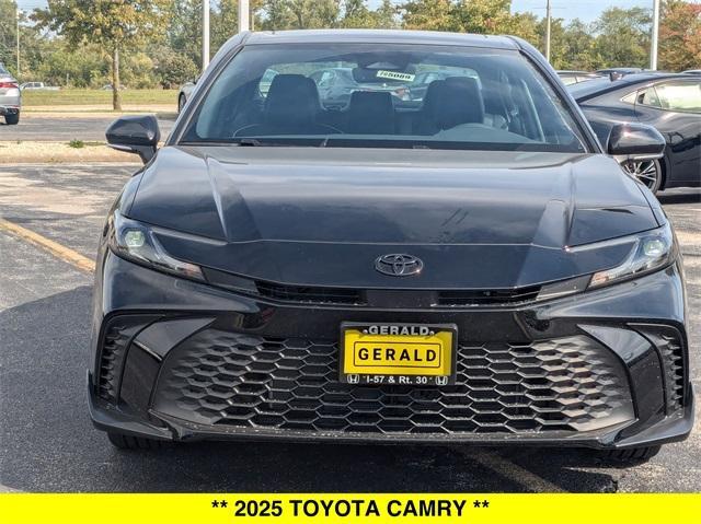 new 2025 Toyota Camry car, priced at $36,488