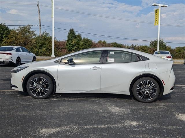 new 2024 Toyota Prius car, priced at $36,814