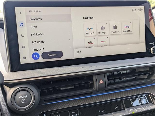 new 2024 Toyota Prius car, priced at $36,814