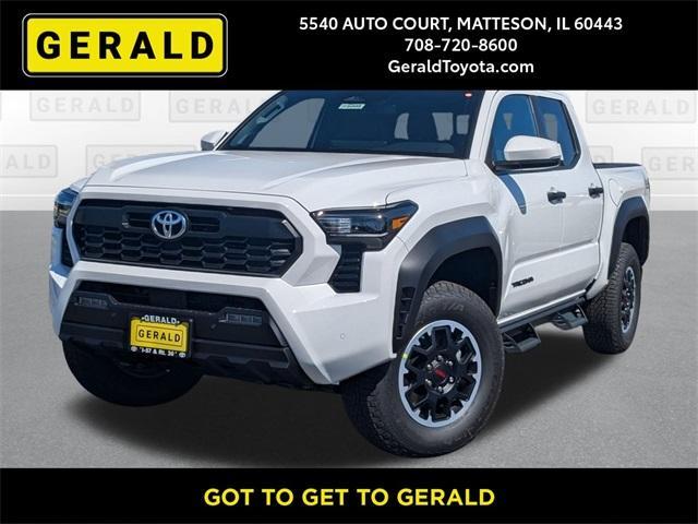 new 2024 Toyota Tacoma car, priced at $51,365