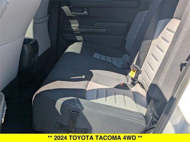 new 2024 Toyota Tacoma car, priced at $51,365