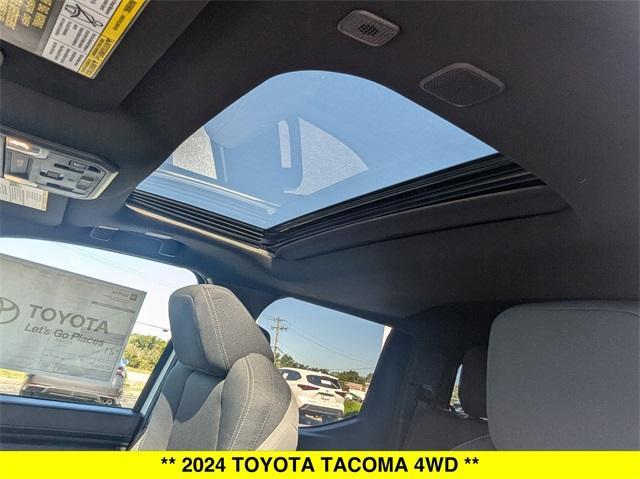 new 2024 Toyota Tacoma car, priced at $51,365