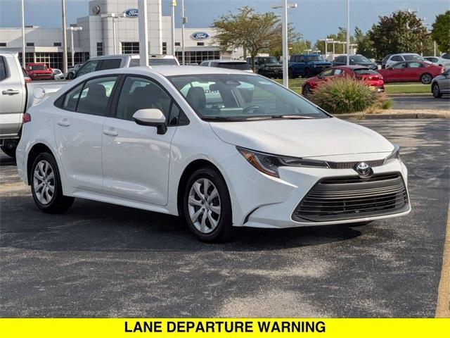 used 2024 Toyota Corolla car, priced at $23,728