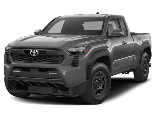 new 2024 Toyota Tacoma car, priced at $48,622