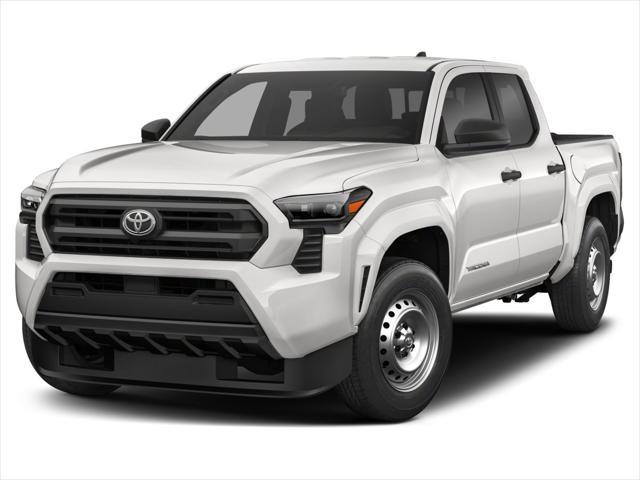 new 2024 Toyota Tacoma car, priced at $48,622