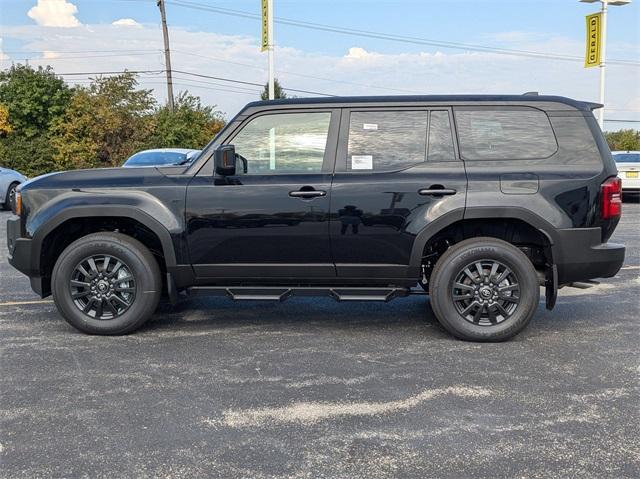 new 2024 Toyota Land Cruiser car, priced at $59,218