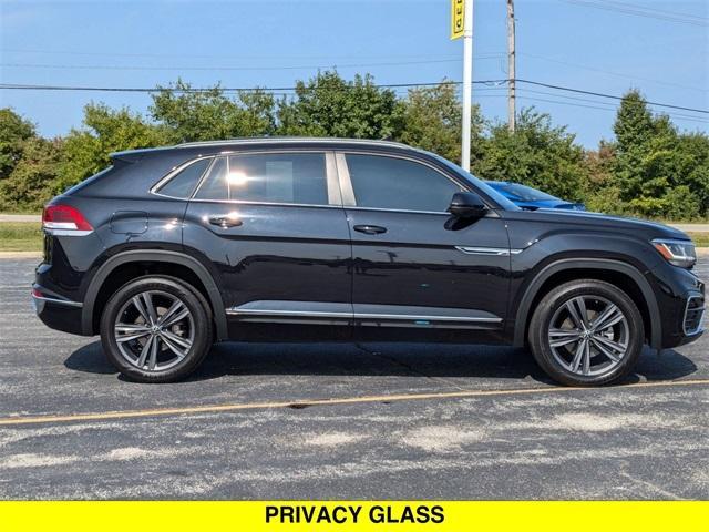 used 2021 Volkswagen Atlas Cross Sport car, priced at $28,955