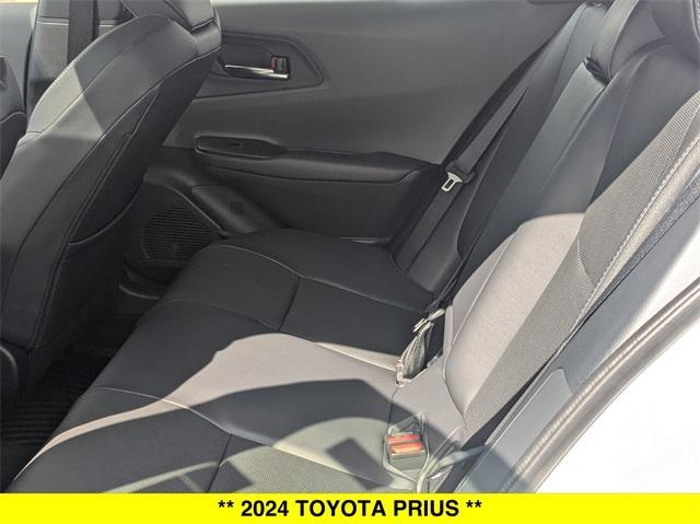 new 2024 Toyota Prius car, priced at $35,654