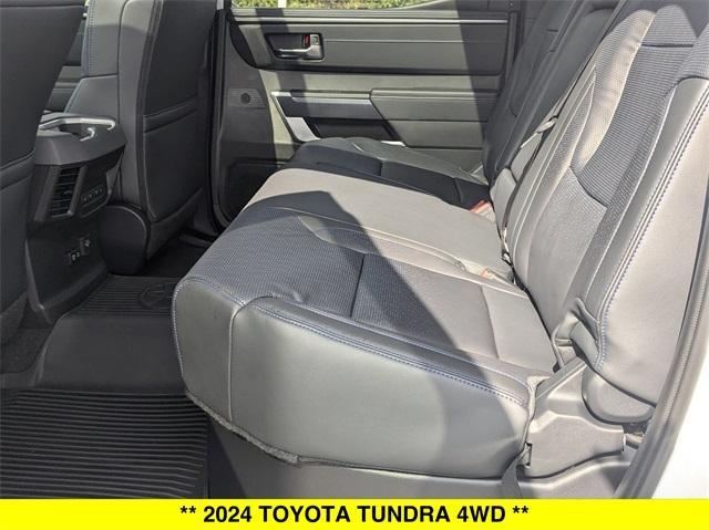 new 2024 Toyota Tundra car, priced at $72,044