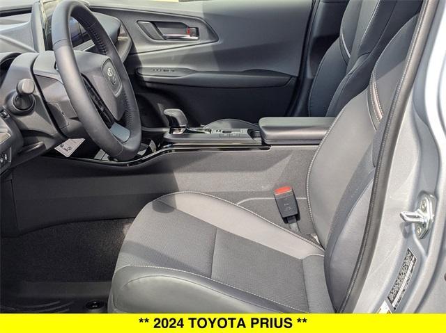 new 2024 Toyota Prius car, priced at $34,229