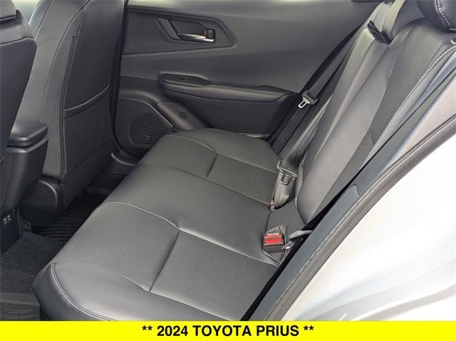 new 2024 Toyota Prius car, priced at $34,229