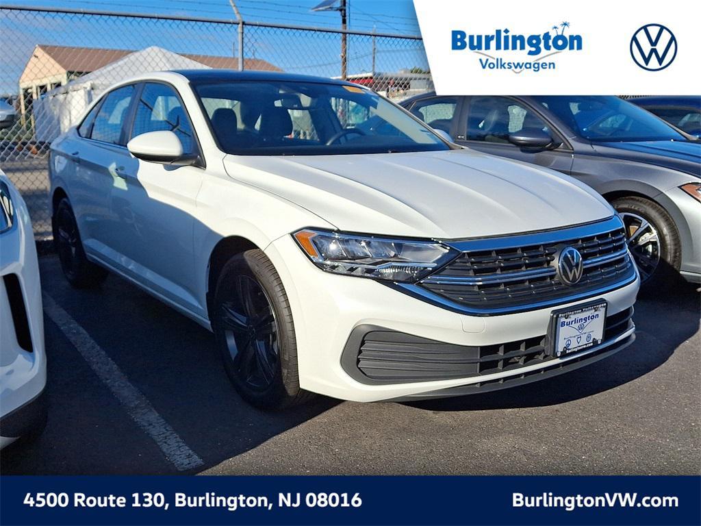 used 2024 Volkswagen Jetta car, priced at $19,994